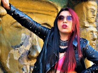 Еротичен видео чат LunaRoberts