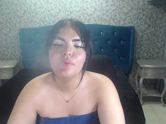 Екранни снимки на излъчване LunnaClark