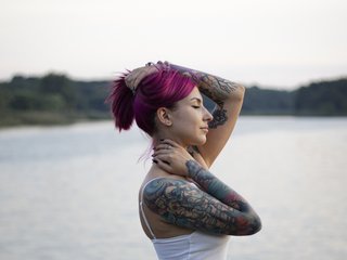 Еротичен видео чат Lustylady