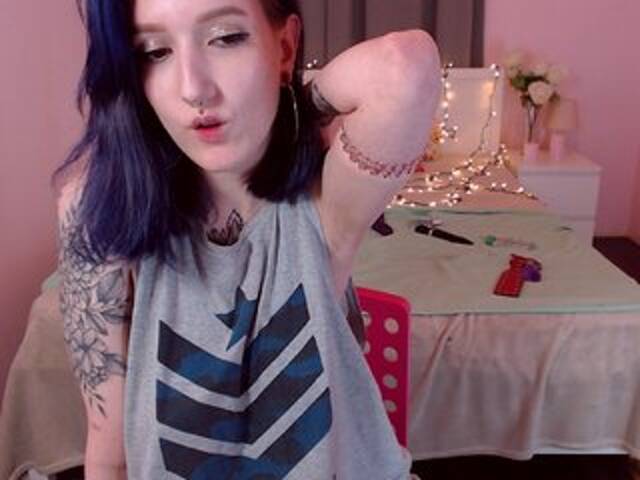 Екранни снимки на излъчване LynCollinsX