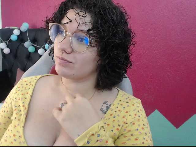 Снимки Angijackson_ I really like to see you on camera and see how you enjoy it for me, I want to see how your cum comes out for meMake me feel like a queen and you will be my kingFav vibs 44, 88 and 111 Make me squirt rigth now for 654 tkns.