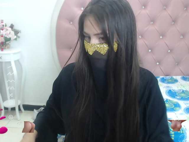 Екранни снимки на излъчване malika-69