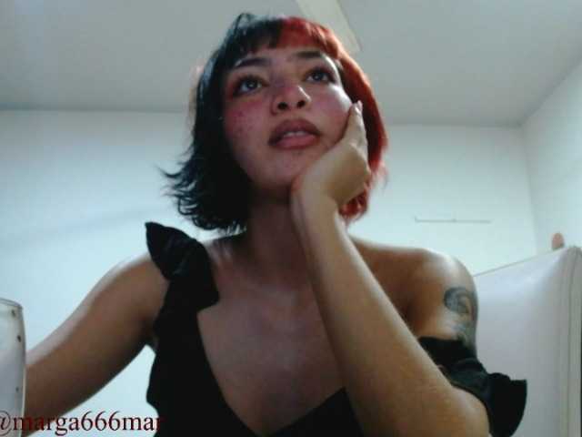 Екранни снимки на излъчване MargaretRojo