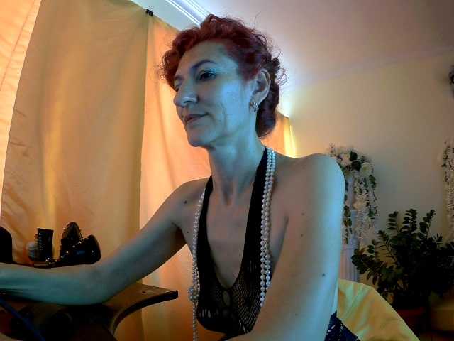 Екранни снимки на излъчване Maria888ra