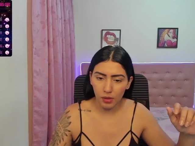 Екранни снимки на излъчване Mariana-leon