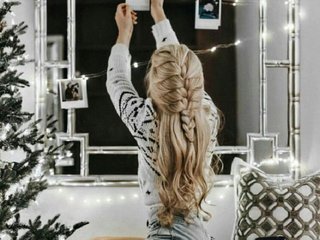 Еротичен видео чат Marichka-seksigirl