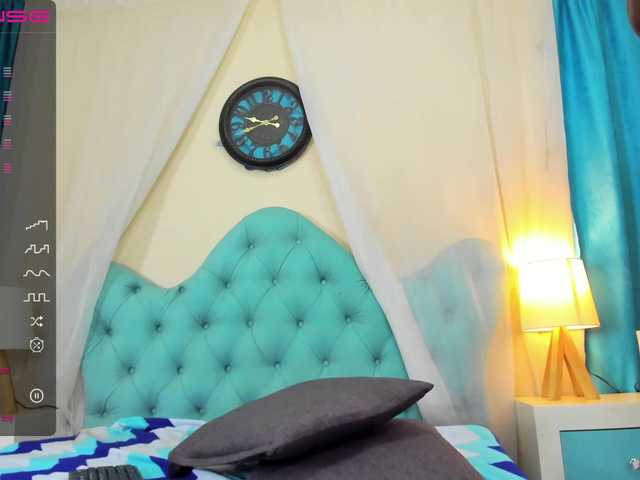 Екранни снимки на излъчване MarlyJhonson