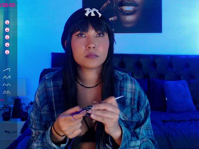 Екранни снимки на излъчване MaryRouss