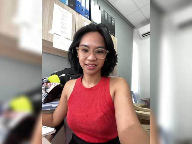 Екранни снимки на излъчване MaskGirl