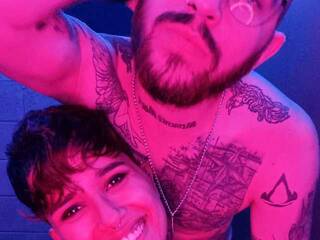 Еротичен видео чат MattAndStacey