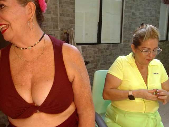 Екранни снимки на излъчване mature-women60