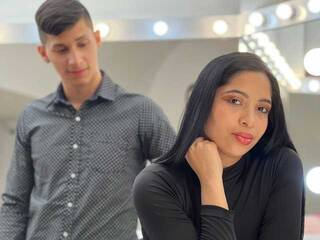 Еротичен видео чат Max-and-Hanna