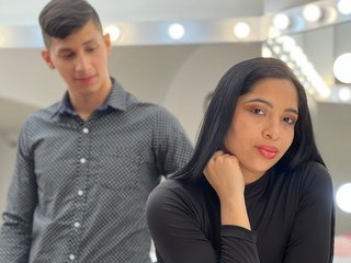 Еротичен видео чат Max-and-Hanna