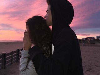 Еротичен видео чат LeshaMasha