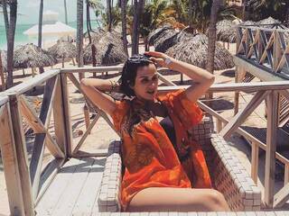 Еротичен видео чат MayaKali