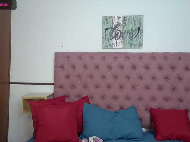 Екранни снимки на излъчване Mayte1