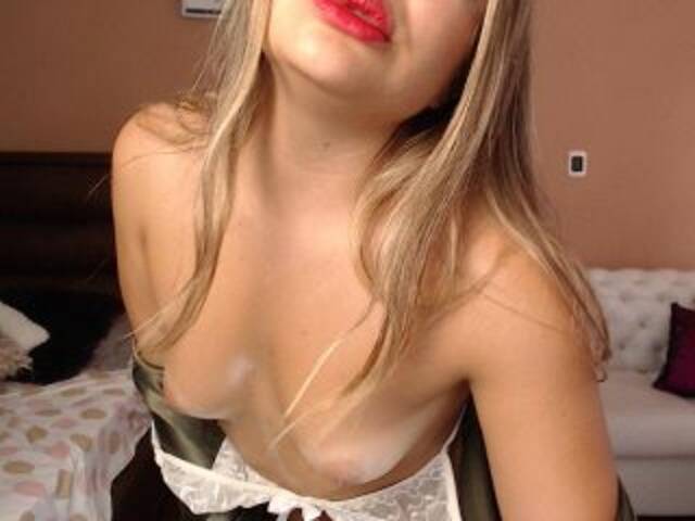 Екранни снимки на излъчване MeganJacobs