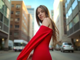 Еротичен видео чат MegiKiss