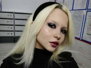 Еротичен видео чат MelindaLevis