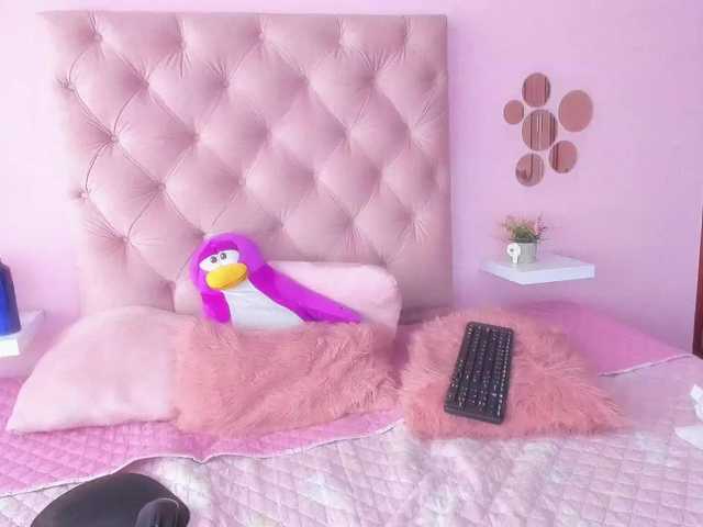 Екранни снимки на излъчване MELISA-SWEET