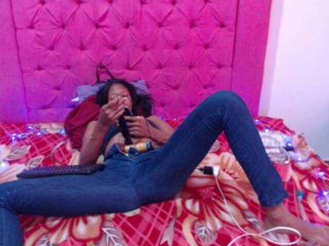 Екранни снимки на излъчване melisasugar