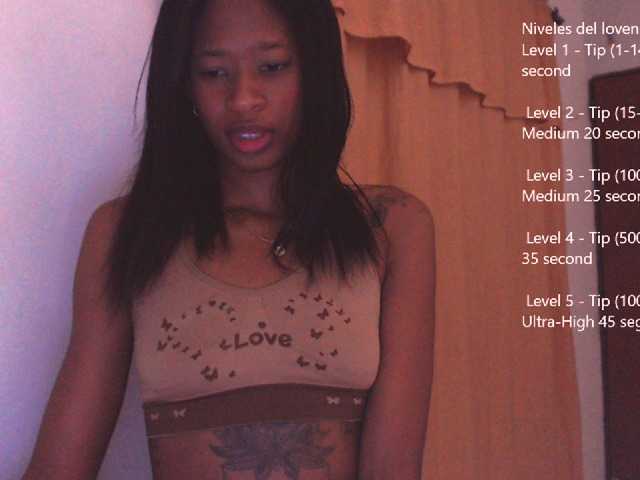 Екранни снимки на излъчване melisasugar