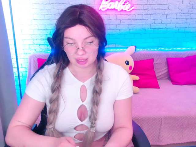 Екранни снимки на излъчване Melissa-shy