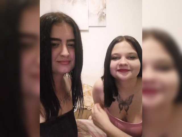 Екранни снимки на излъчване Melissssski