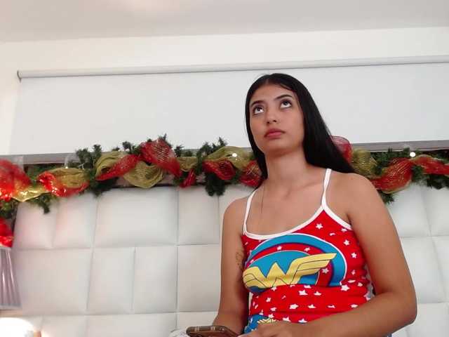 Екранни снимки на излъчване MiaConte