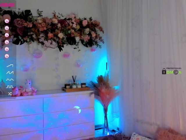 Екранни снимки на излъчване Mia_Mi