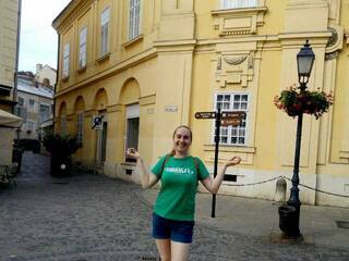 Еротичен видео чат Michka456