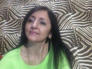 Екранни снимки на излъчване MilenaMoon