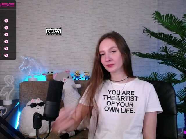 Екранни снимки на излъчване RumGirl