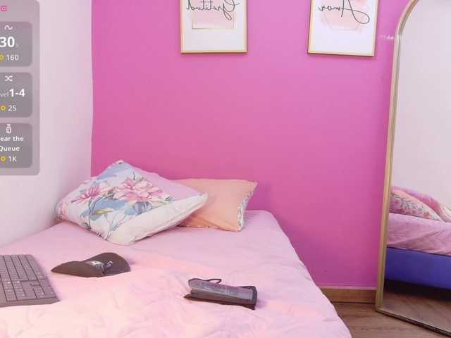 Екранни снимки на излъчване miss-Ortiz