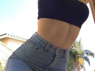 Еротичен видео чат MissAlina