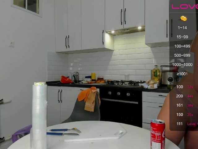 Екранни снимки на излъчване misss-vikki