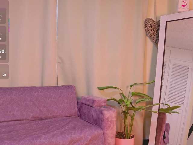 Екранни снимки на излъчване MisssBunny