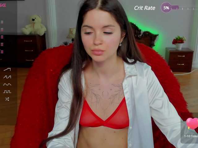 Снимки MiyaEvans ❤️❤️❤️Hey! Ready to play with you-My goal: Get Naked2222 tokens❤️❤️❤️ #lush #dildo#18 #natural #brunette @total