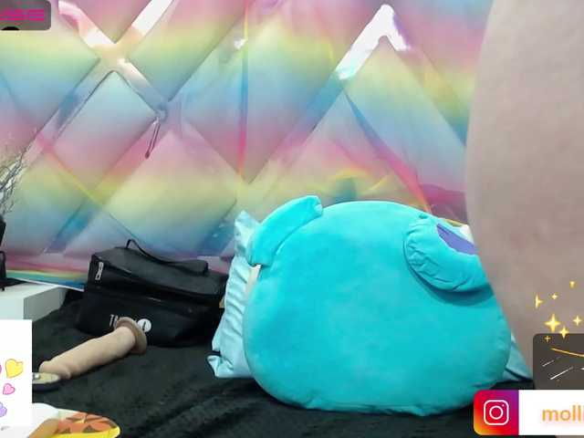 Екранни снимки на излъчване mollieblue69