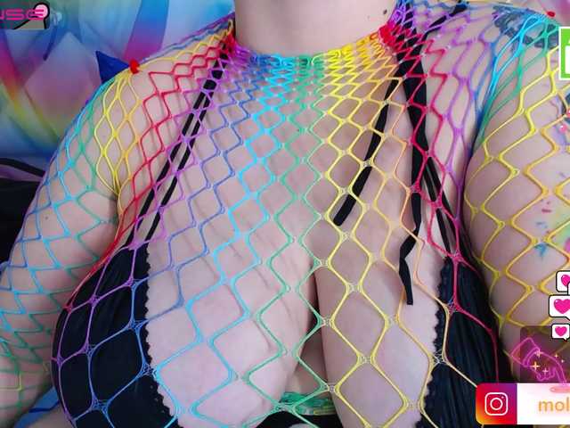 Екранни снимки на излъчване mollieblue69
