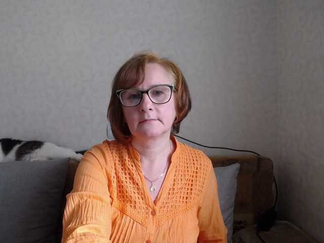 Екранни снимки на излъчване Kseniaulove