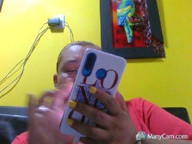 Екранни снимки на излъчване monalindagold