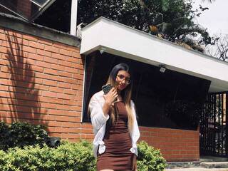 Еротичен видео чат Morgangomez