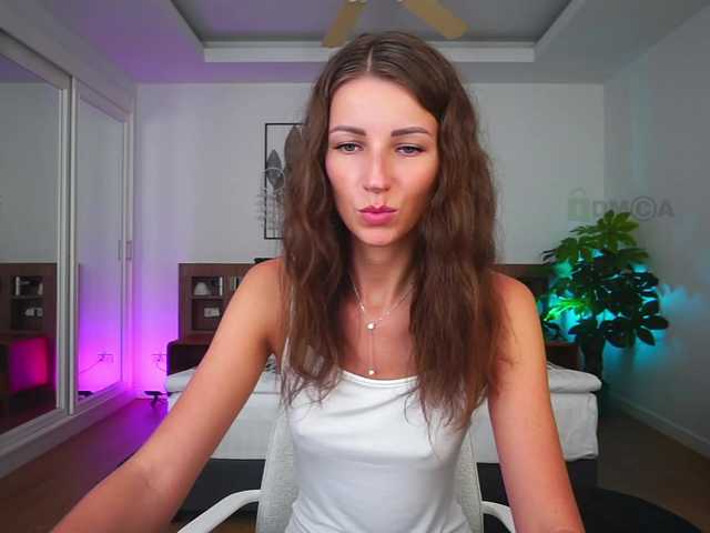 Екранни снимки на излъчване Anna_Shine