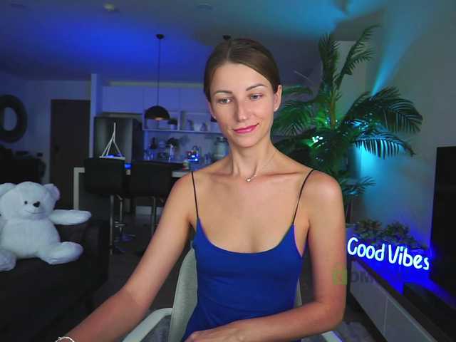 Екранни снимки на излъчване Anna_Shine