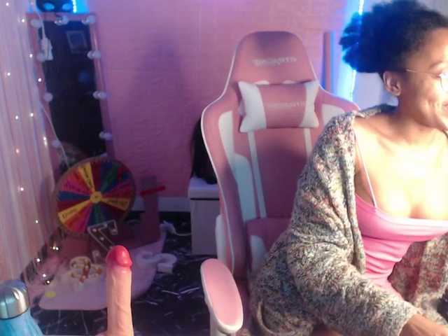 Снимки naaomicampbel MOMENT TO TORTURE MY HOLES!!! AT 5000 RIDE DILDO + ANAL SHOW ♥ 1241 TKS MISSING TO COMPLETE THE GOAL♥ #latina #pussy #shaved #teen #teentits #blowjob
