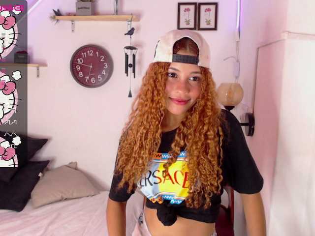 Екранни снимки на излъчване Nailah