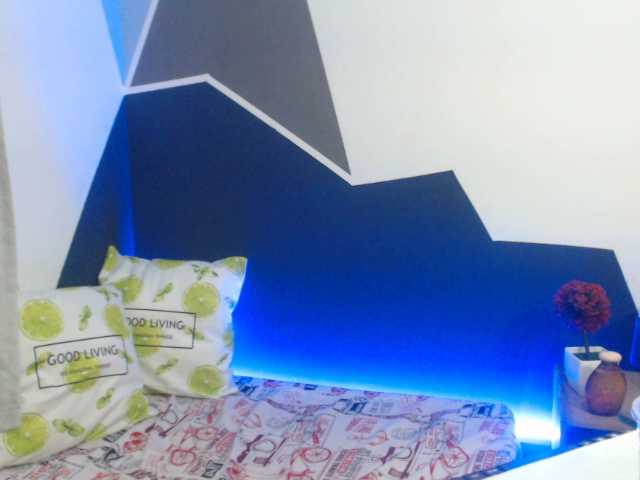 Екранни снимки на излъчване naomi20