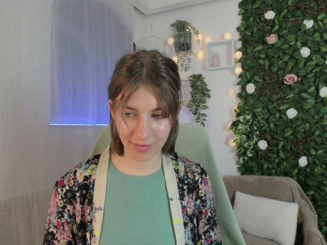 Екранни снимки на излъчване NataliaNice