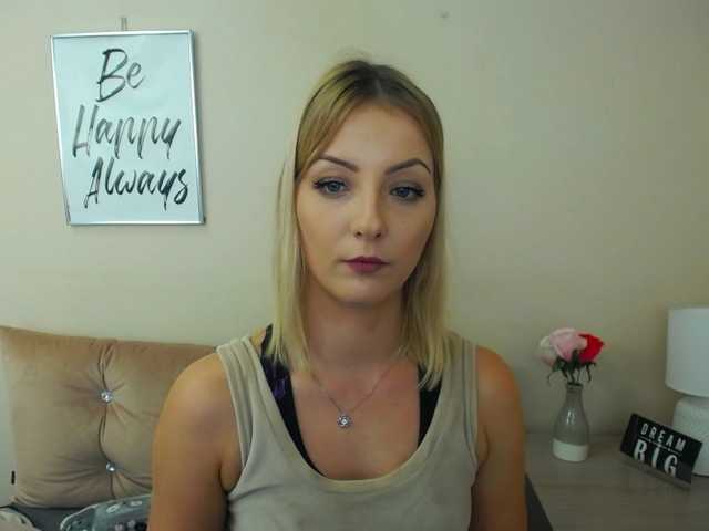 Снимки NatalieKiss Hey guys :) TIP ME FOR FOLLOW. STAND UP- 20 tks. open ur cam- 30tks, show legsfeetheels-25tks, shake ass-45,tongue play-50 make my day -1000if someone want more -ask me, if u want just to have good fun-join me - i dont accept rude ppl here kisses :*